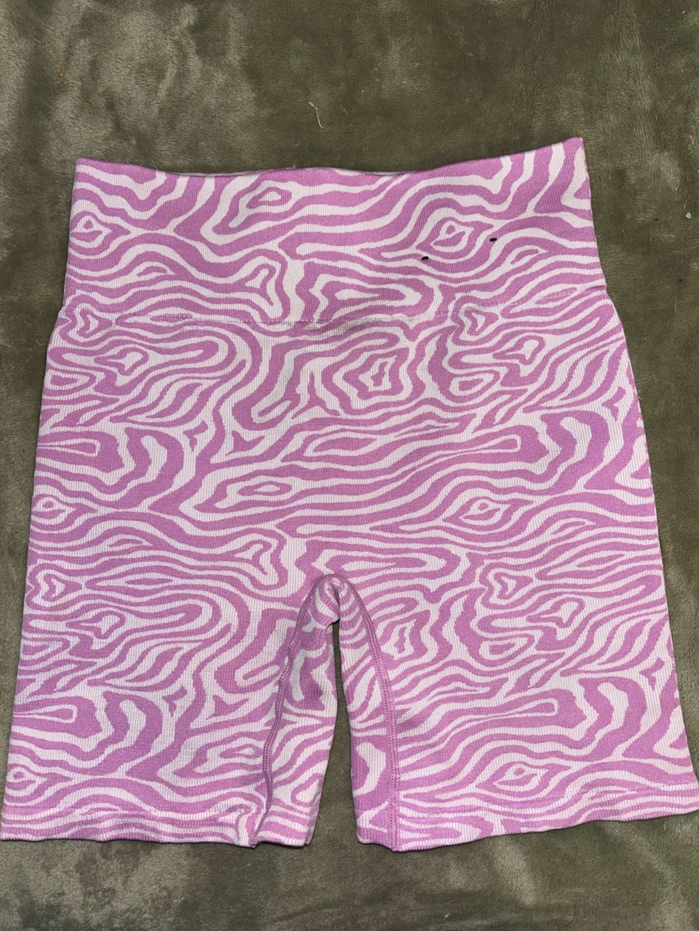 Cotton On Body Seamless Rib Bike Shorts
